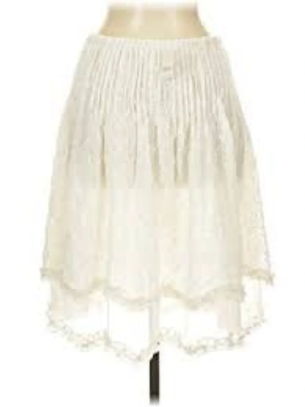 Free people skirt